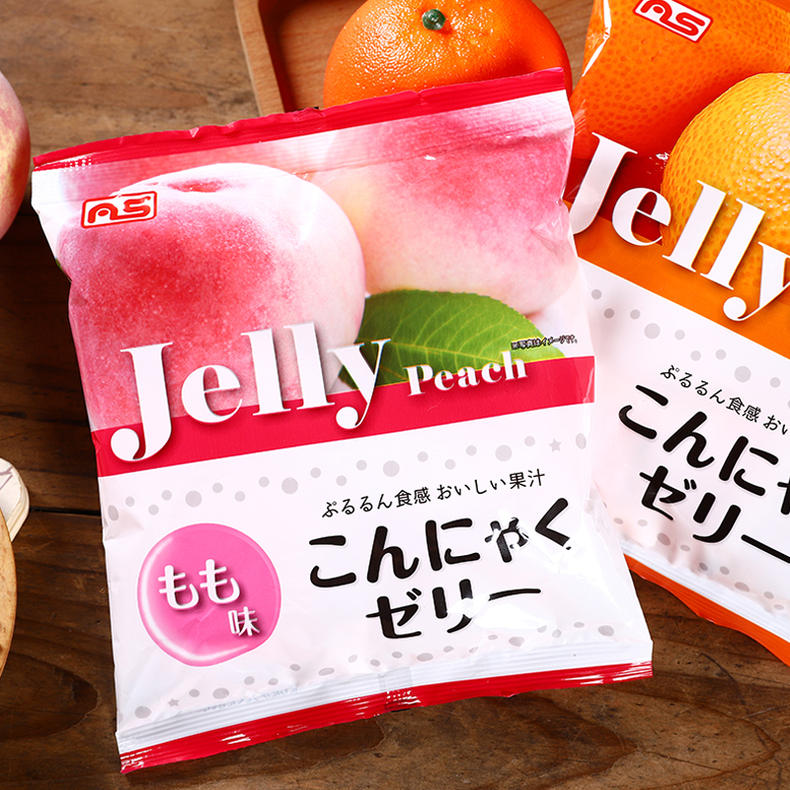 桃子控零食大集合！一个粉嫩嫩的零食专题(图3)