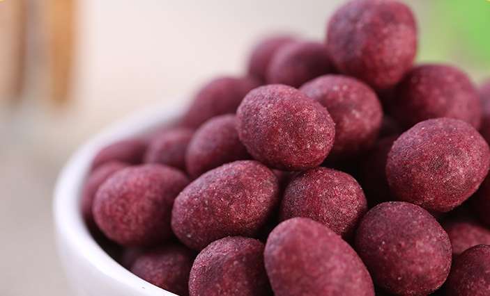 新颖美味休闲的小零食，我只选口水娃(图2)