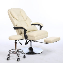Beauty Chair Can Recline and Lift, Beauty Sofa for Facial Mask Experience, Tattoo Flat Reclining Chair, Beauty Salon Care Chair