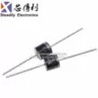 FR607 FR608 FR604 diode chỉnh lưu phục hồi nhanh 6A 400V 1000V cắm trực tiếp mới