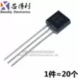 Transistor MPSA42 KSP42 A42 0.5A/300V Transistor NPN TO-92 (20 chiếc) bd139