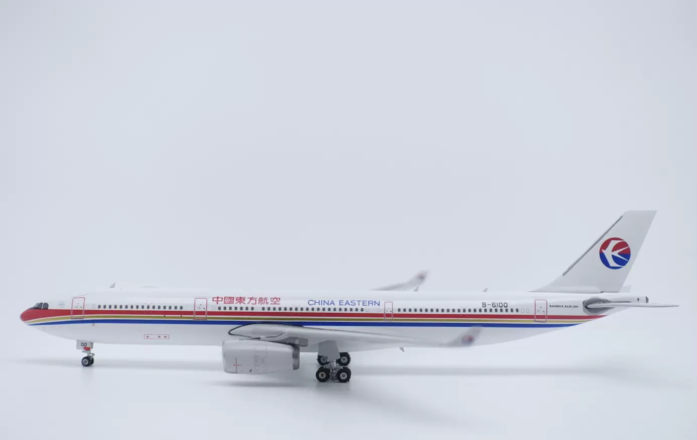 Phoenix 1:400 中国东方航空A330-300 B-6100 绝版-Taobao Singapore