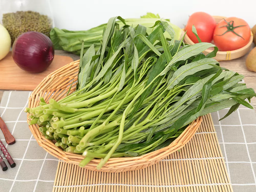 汇东蔬菜空心菜400g/份-Taobao