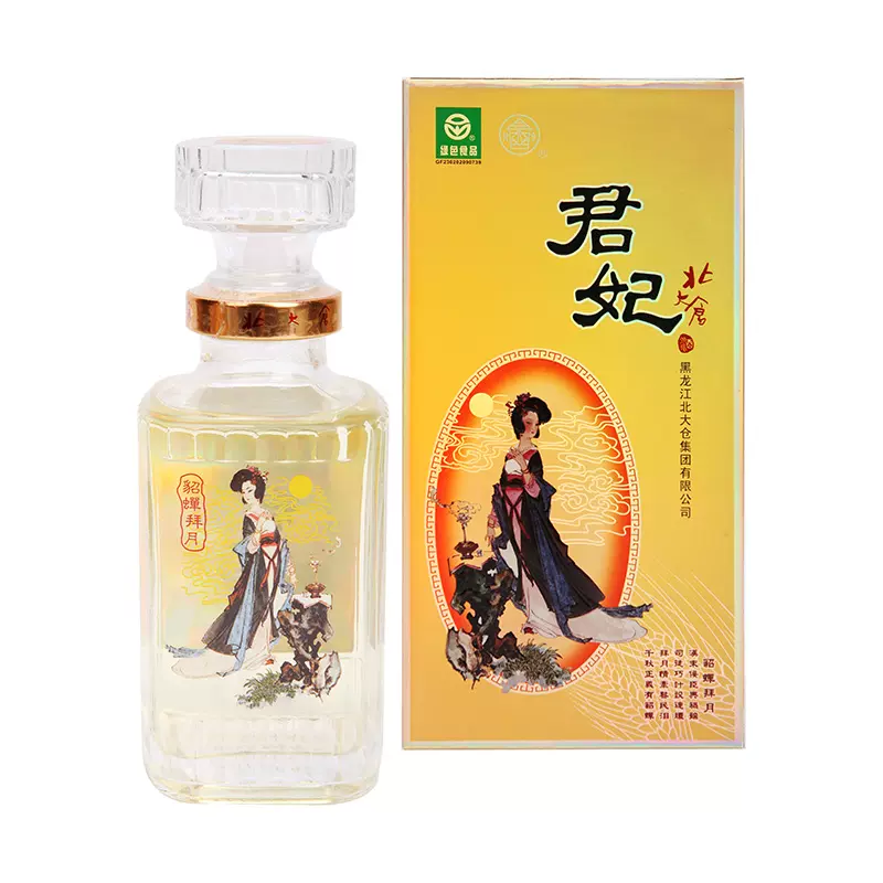 50度君妃北大倉白酒410ml/瓶-Taobao