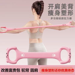 Shoulder and Neck Pain Relief Device, Humpback Correction Massager, Cervical Spine Exercise Equipment, Hunchback Improvement, Slimming Shoulders