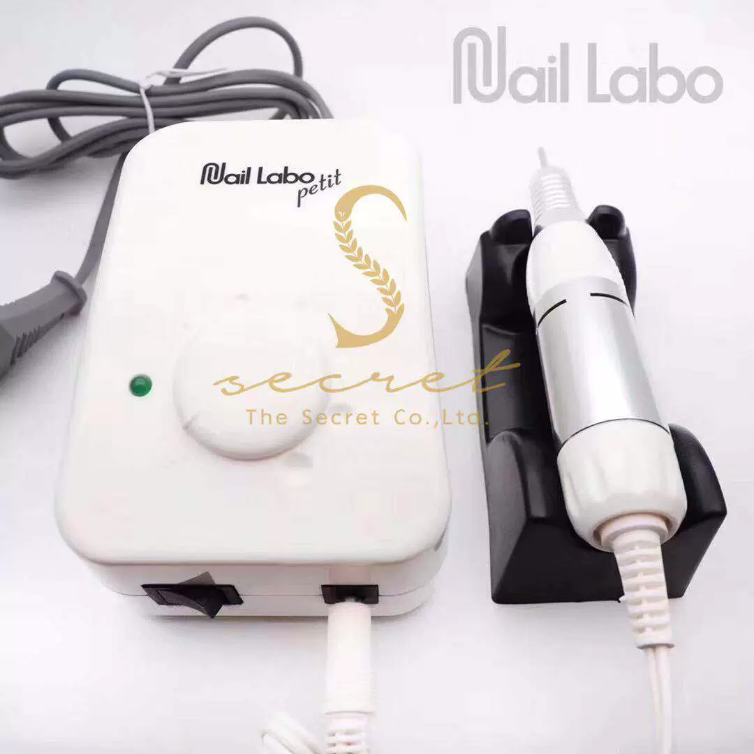 NAIL LABO petit打磨机初学者便携轻便小巧方便-Taobao