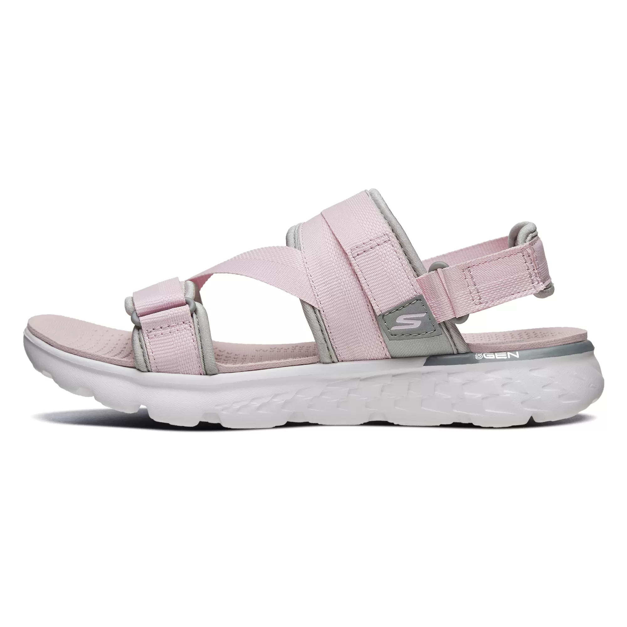 skechers斯凯奇女鞋夏季新款时尚凉鞋拖鞋休闲沙滩鞋运动鞋 14368