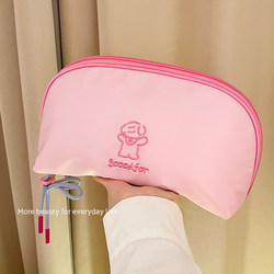 Underwear Storage Bag, Travel Portable Suitcase for Intimate Clothing, Three-In-One Packing Bag for Bras, Panties, and Socks