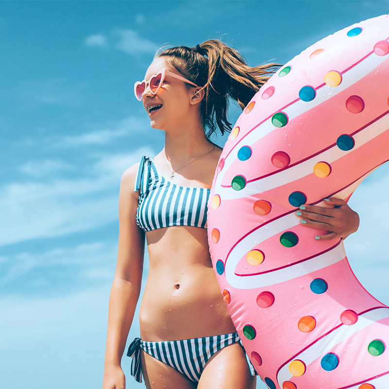 上海飞海南三亚5天4晚自由行机票+全程三亚湾/亚龙湾高品质酒店