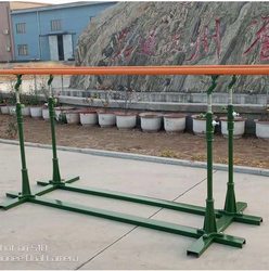 Outdoor military school competition gymnastics horizontal bar parallel bars indoor and outdoor park community square lift adjustable