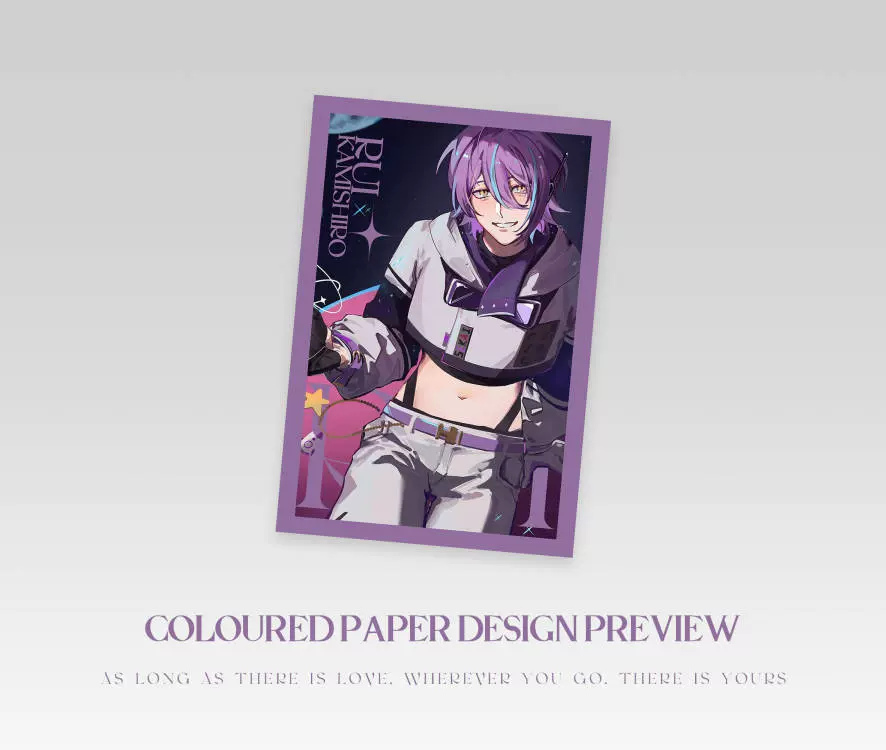 神代類 ミニ色紙 神代類 色紙 ミニ色紙 プロセカ 神代類 色紙 神代類