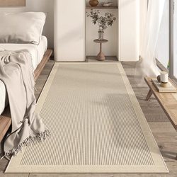 Bedside Carpet, Bedroom Master Bedroom, High-End Living Room, 2026 New Model, Long Sofa, Coffee Table Foot Mat, Room Floor Mat