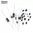 1N5819 5822 SR160 360 540 2100 3100 5100 cắm trực tiếp diode chỉnh lưu Schottky