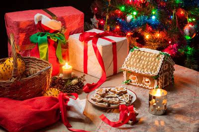 哪些好吃的零食适合送礼，烧脑的圣诞送礼清单给你送上