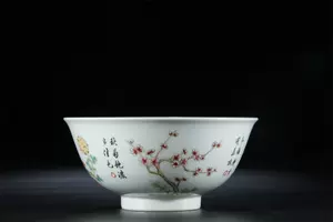 雍正年制粉彩碗- Top 100件雍正年制粉彩碗- 2024年4月更新- Taobao