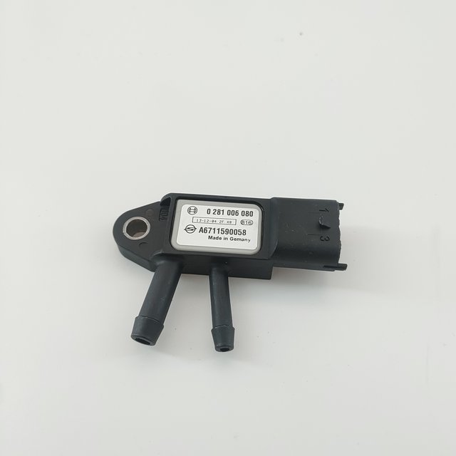 
Korea Ssangyong KORANDO C three-way CDPF differential pressure sensor 6711590058