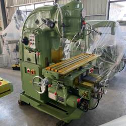 Beijing Milling Machine X5032 Vertical Milling Machine 5040 Milling Machine Ha52 Heavy-Duty Milling Machine X52K Heavy-Duty Milling Machine 5032