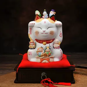 七福神招财猫2024年5月-月销口碑最新推荐-Taobao