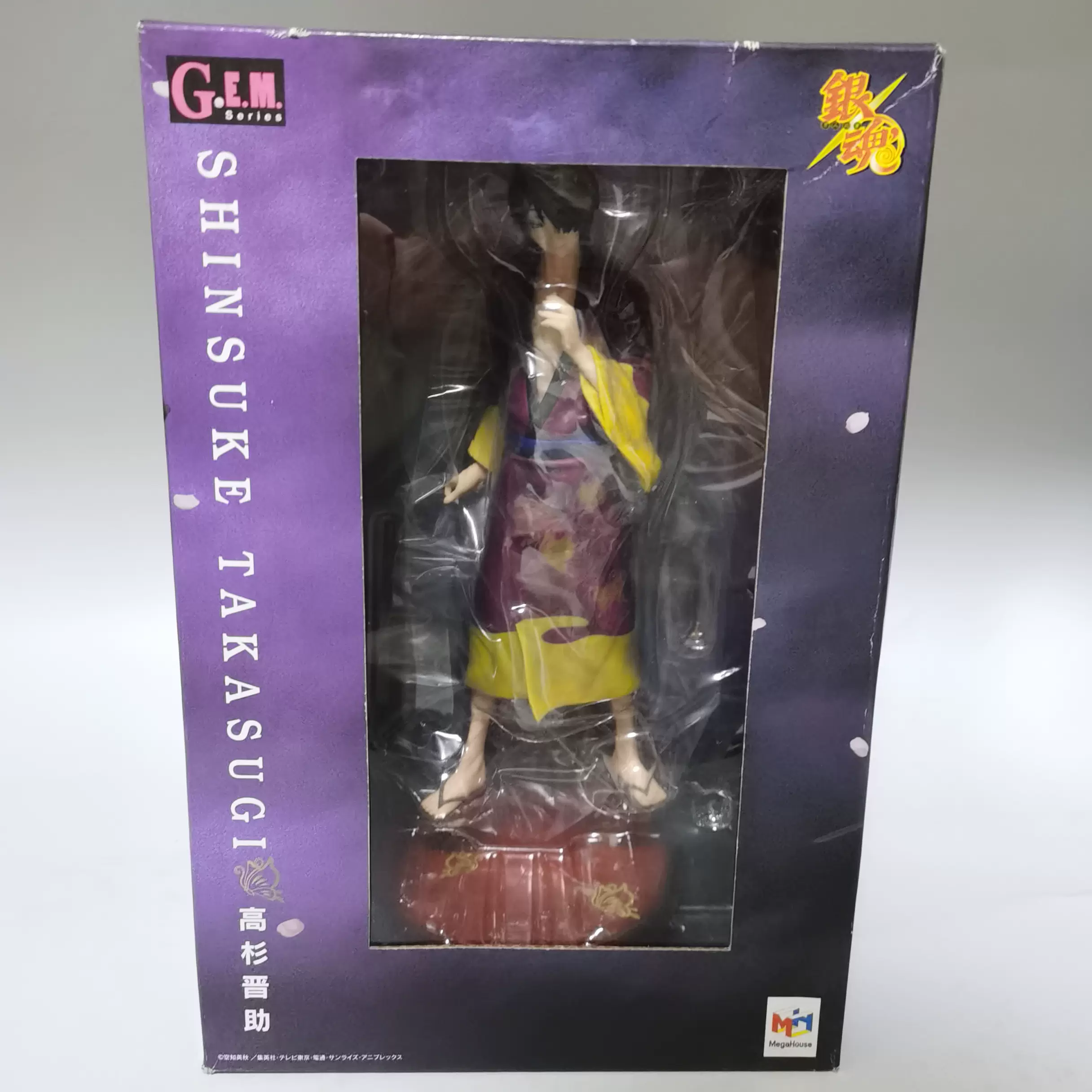 銀魂 G.E.M 1/8