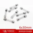 Ống cầu chì T3.15A T4A T5A T6A T6.3A T7A T8A T10A T15A T20A250V