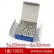 Ống cầu chì T3.15A T4A T5A T6A T6.3A T7A T8A T10A T15A T20A250V