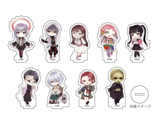 卡裏古拉周邊式島律m佐竹維弦太郎琴乃鳴子神