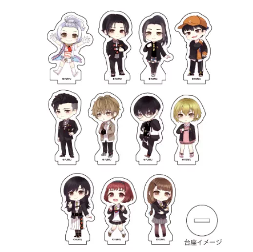 卡裏古拉周邊式島律m佐竹維弦神樂美笛太郎