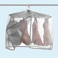 Girls' Underwear Drying Net Cover, Privacy Drying Cover, Dormitory Outdoor Dustproof, Waterproof, Breathable, Rainproof Net Cover