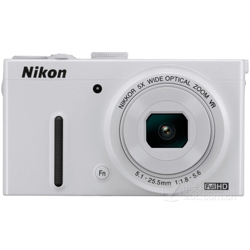 Kamera Digital Nikon Coolpix P330 16MP, Zoom 5x, Video HD