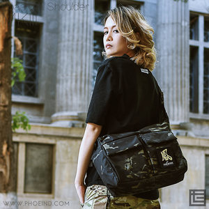 Phoenix LCS Postman Merchants Mkiii Miscale Merit Functional Personal Personal Shoulder Backpack Limited Limited Color
