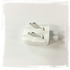 Suitable For Macbook Pro Charging Adapter, Ipad Hong Kong Version To National Pin Mini6 Computer Power Adapter | ATB