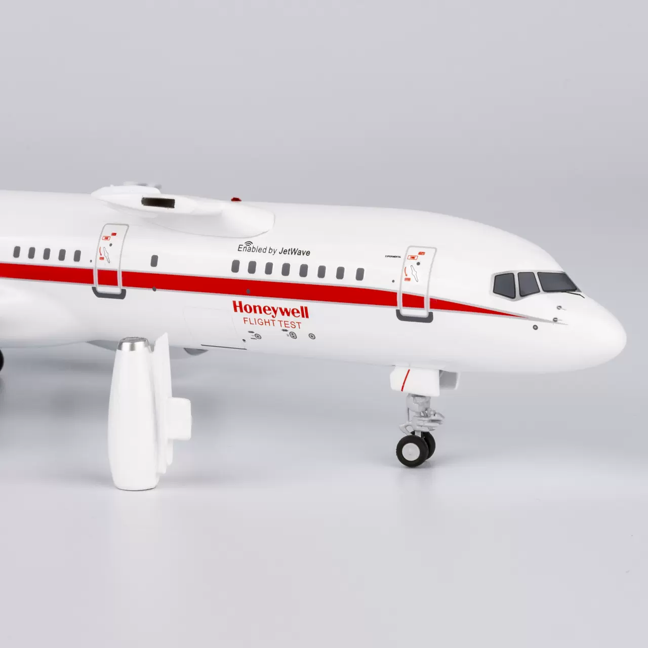 现货JC Wings 1:200 韩国空军E-7A 65-328 预警机合金飞机模型