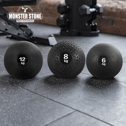 Gravity Ball Fitness Sand Ball Strength Training Weight Ball Sand-Filled Medicine Ball Slam Ball Core Training Sand-Filled Ball