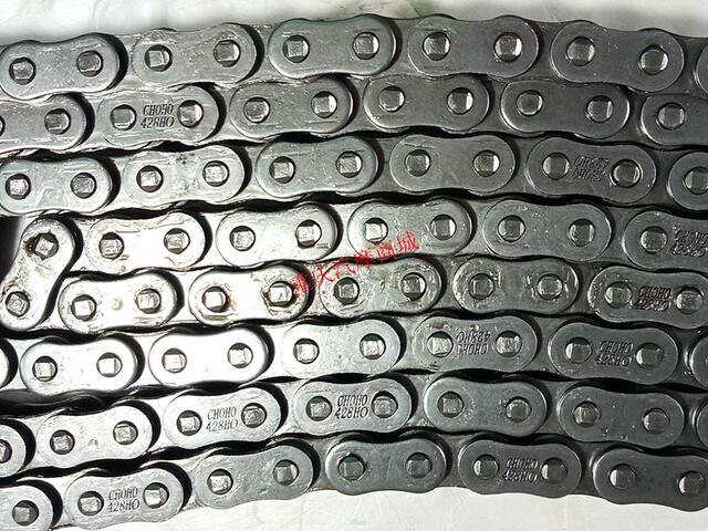 Ys Chain Yamaha motorcycle Tianjianwang YBR250 YS Feizhi 250 large and small ...
