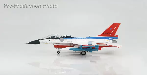 HOBBYMASTER收藏家HA2707 XF-2B岛国空自101原型机合金飞机模型-Taobao