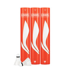 Li Ning Genuine Badminton Balls, Professional, Durable, for Training and Competition, Multi-Pack 2