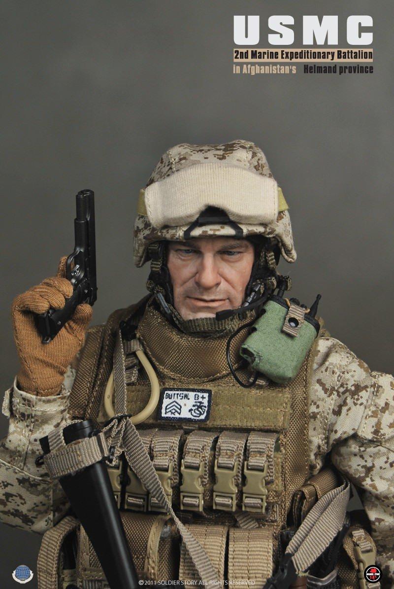 1/6兵人模型 SoldierStory SS052 美国海军陆战队USMC2.0全新现货-淘宝网