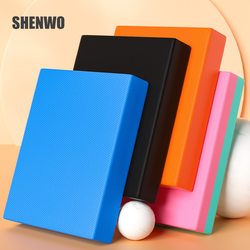 Balance Mat, Soft Tread, Flat Support, Knee Kneeling Pad, Fitness Soft Mat, Yoga Auxiliary, Thickened, Silent, Shock-Absorbing Special Mat