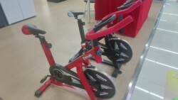 Dynamic Exercise Bike for Home Use, Fitness Equipment for Gym, Indoor Weight Loss, Professional Aerobic Exercise Bike
