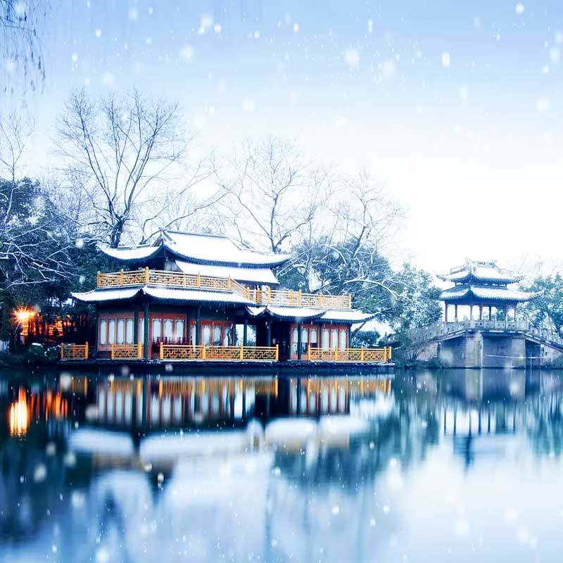 南京深度华东四市总统府+牛首山+乌镇6日5晚5星跟团 古镇双游船