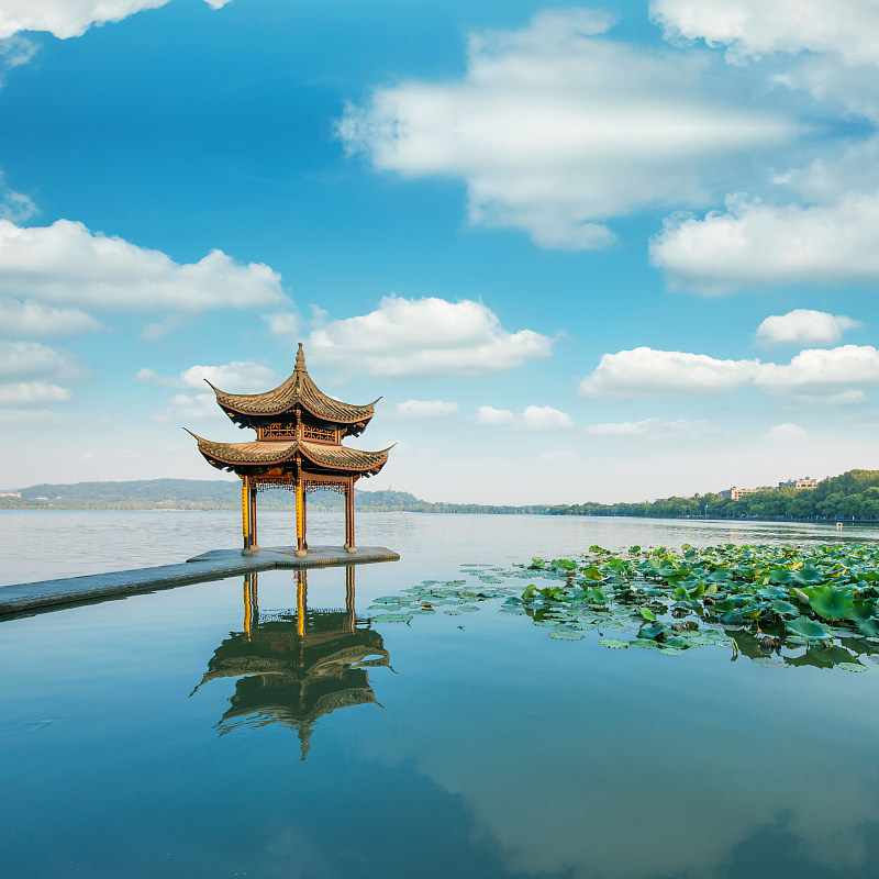 沪进出【苏杭+上海】3日2晚 私家团 宿外滩边 全程5钻酒店