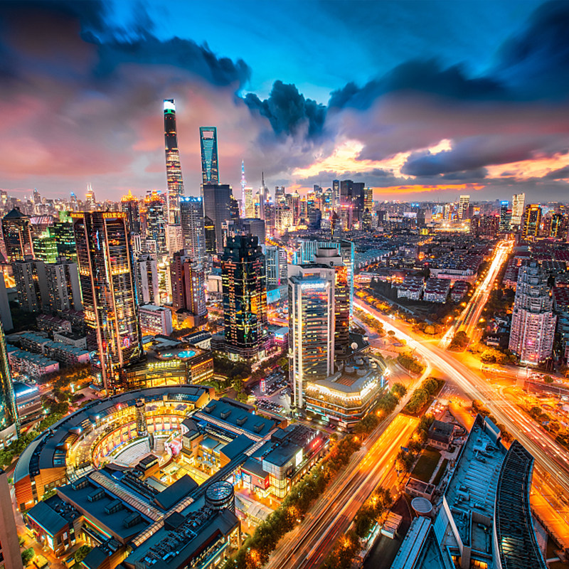 9人拼小团南京+无锡+苏州+乌镇+杭州+上海5日4晚 夜宿拈花湾