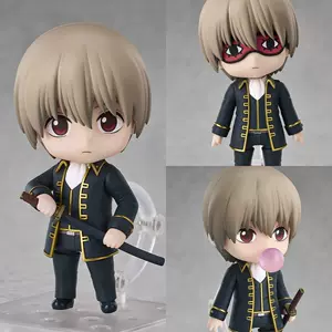 新品 银魂 ぎんたま ねんどろいど 2514土方十四郎 2584冲田总悟