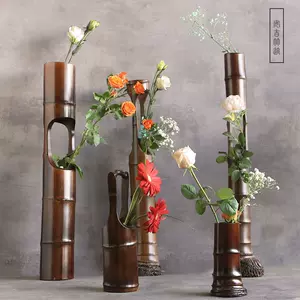 竹制花瓶- Top 1000件竹制花瓶- 2024年3月更新- Taobao