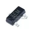 Bóng bán dẫn SMD MMBTH10 màn lụa 3EM bóng bán dẫn SOT-23 NPN 0,05A/25V (50 chiếc)