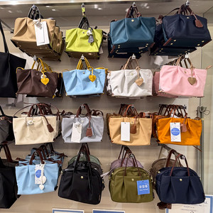 
Japan anello2026 commuting color-blocked dumpling bag limited edition tote bag single shoulder crossbody bag run away from home bag