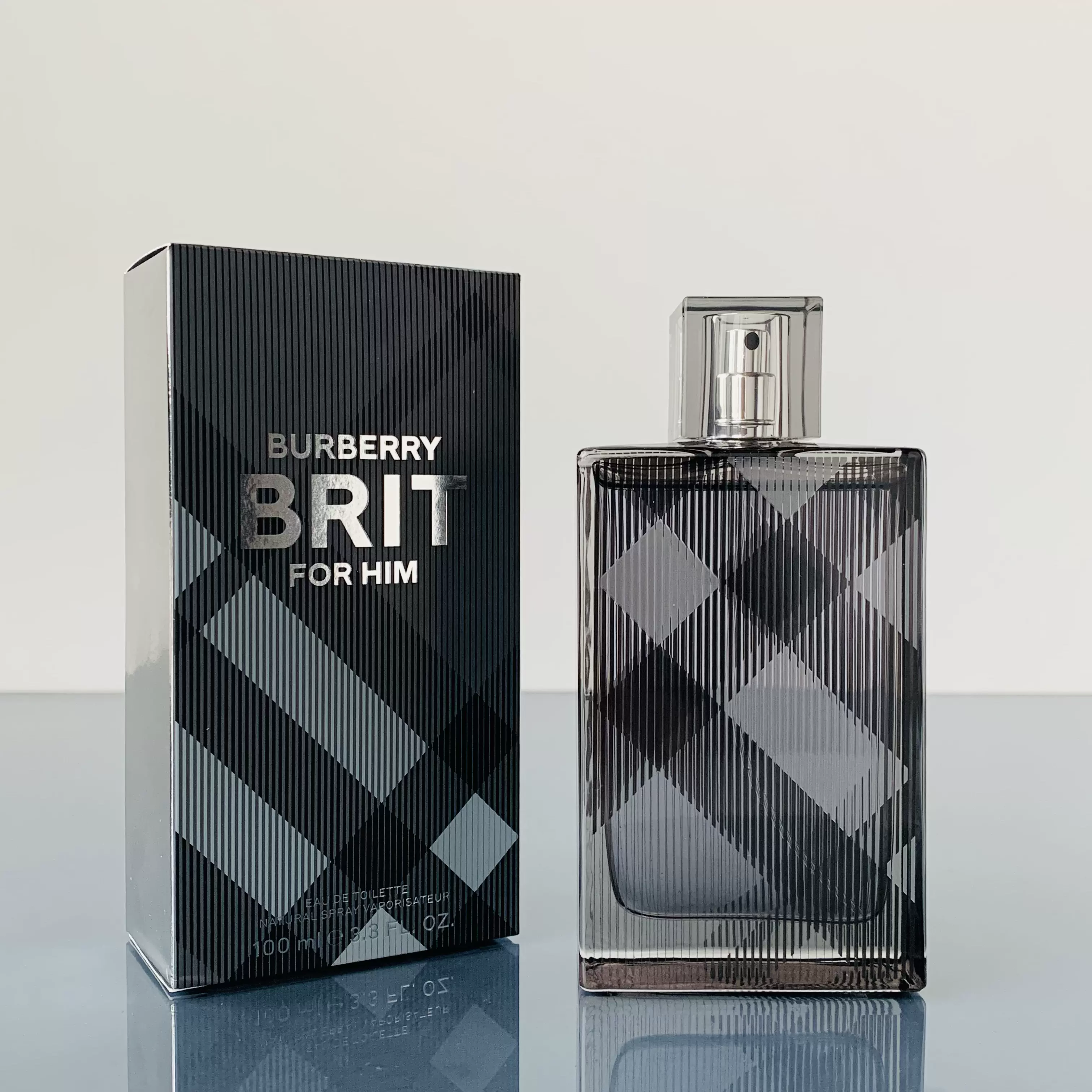 Копии люксовых брендов - Burberry парфюмерные коти
