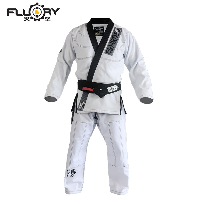 FLUORY FIRE BASE ο  JIU-JITSU  Ŀ   BJJ GI ĳ־    -