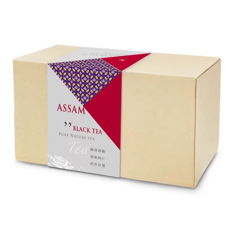 新凤鸣阿萨姆红茶包中国台湾花茶冷萃茶奶茶专用