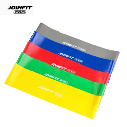 Joinfit Elastic Band Yoga Fitness Resistance Band Mini Elastic Band for Leg Training and Hip Lifting Resistance Band for Glute Training